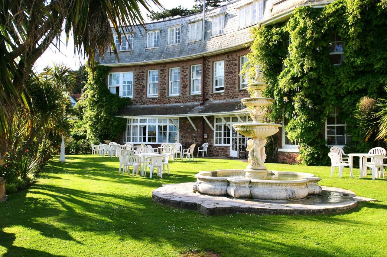 Livermead House Hotel Торки Экстерьер фото