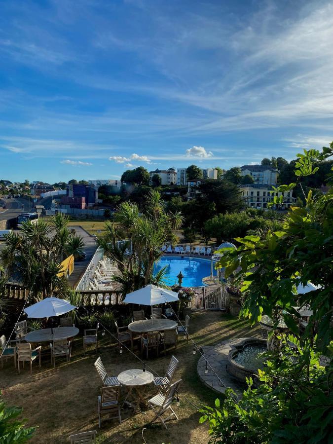 Livermead House Hotel Торки Экстерьер фото