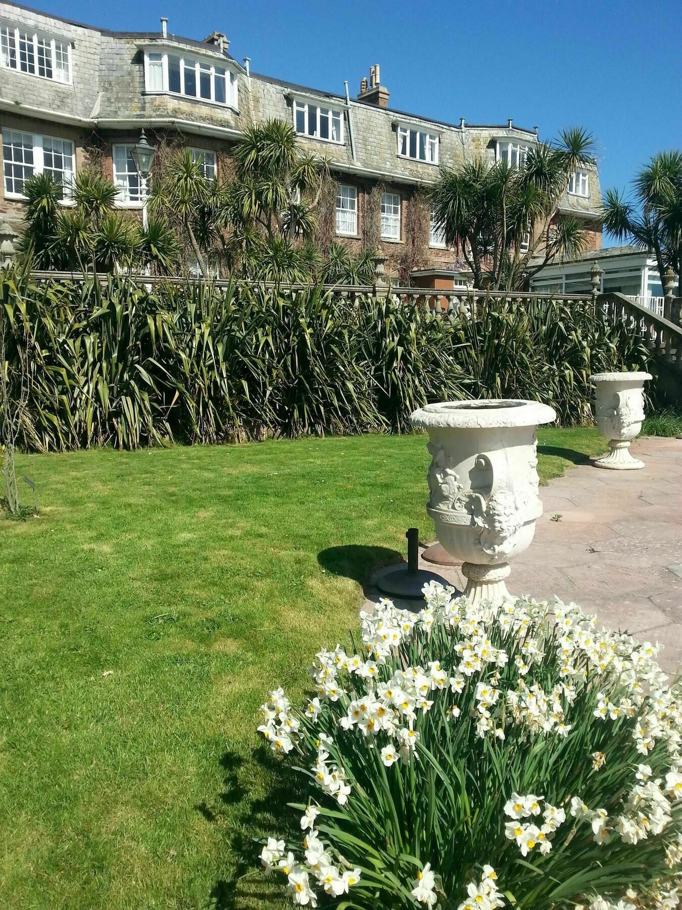 Livermead House Hotel Торки Экстерьер фото