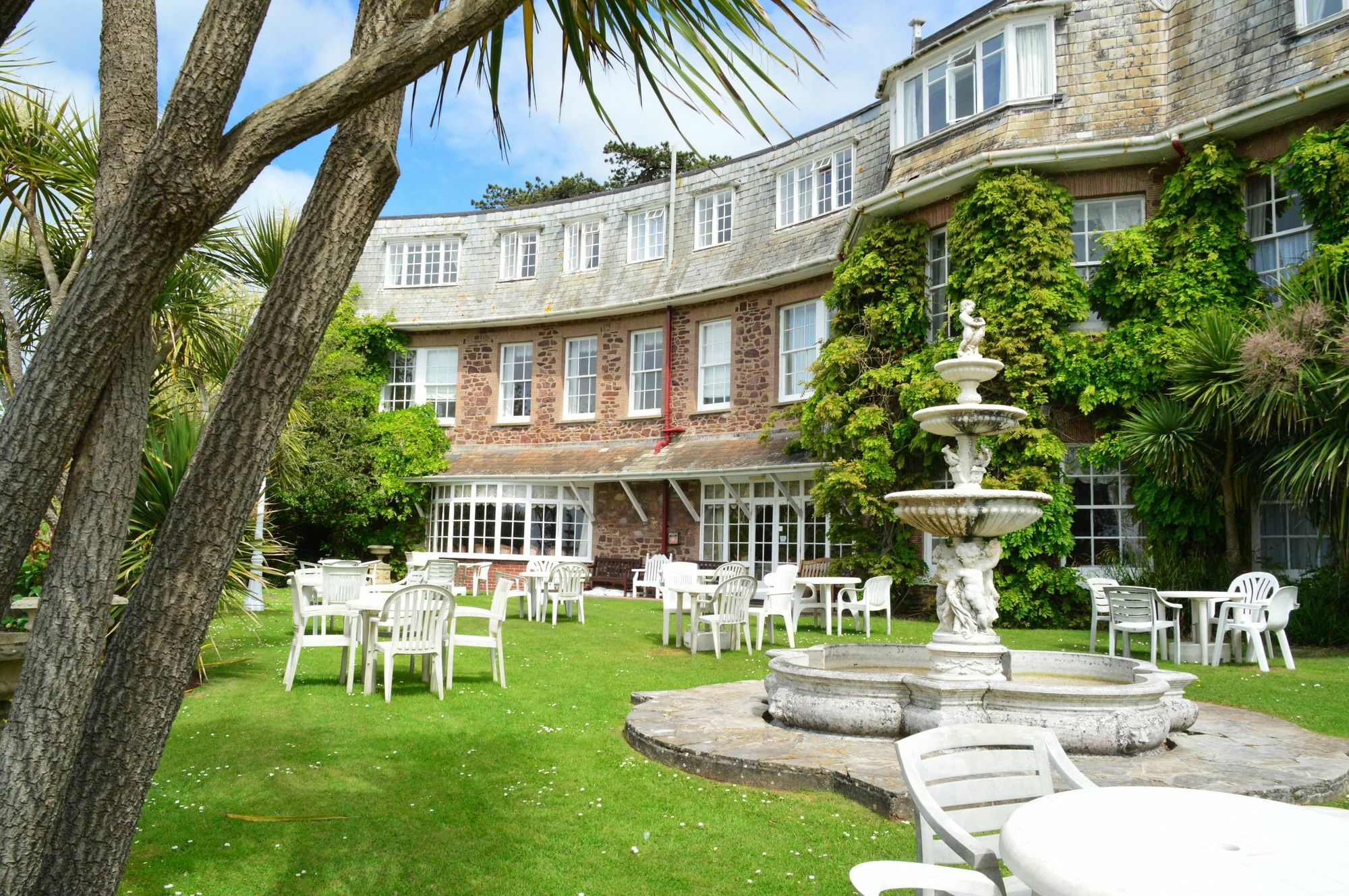 Livermead House Hotel Торки Экстерьер фото
